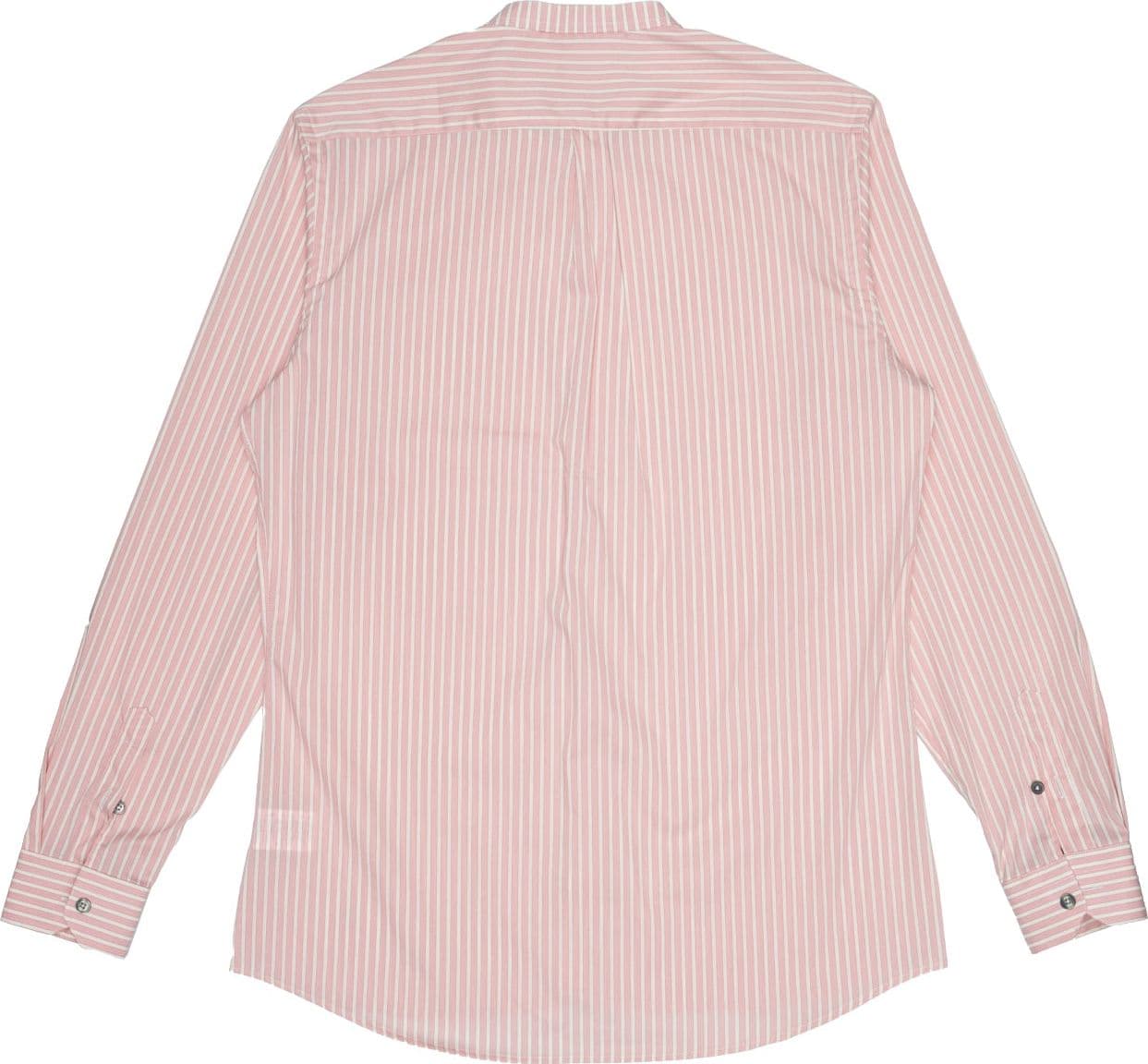 MESSAGERIE Camicia Uomo Messagerie De Sica Riga Rosa da uomo in Camicie casual Drestige - Casamassima, commercioVirtuoso.it
