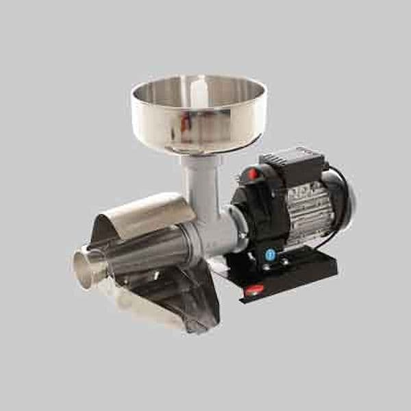 Spremipomodoro Elettrico Inox Reber Numero 5 500 W