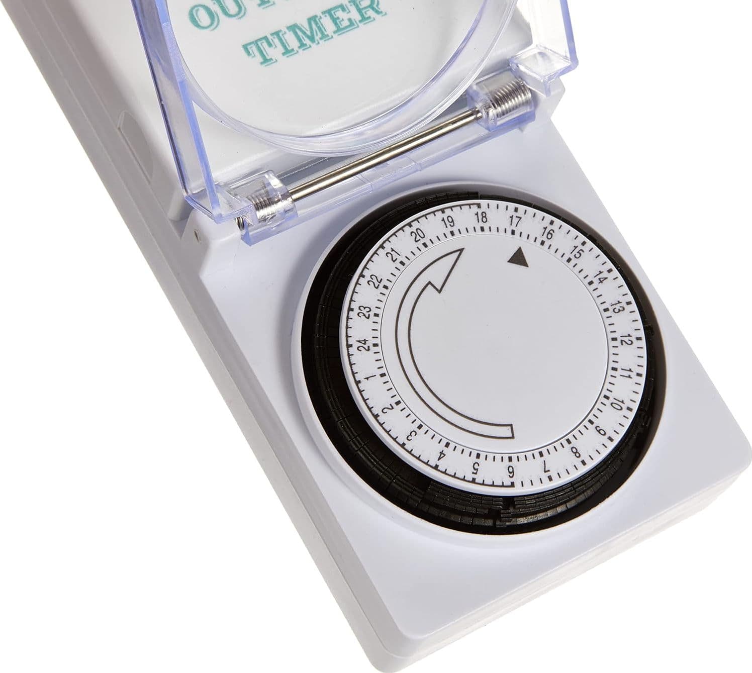 Programmatore Giornaliero Da Esterno Presa Temporizzata Con Spina E Presa 16A Timer A Disco Ip Per Carichi Fino A 3500W Proxe in Timer BricoGo - Marano di Napoli, commercioVirtuoso.it