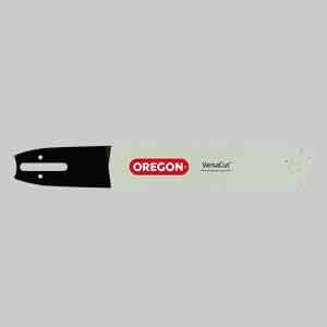 Barra Per Motosega 'Versacut' Oregon 45 Cm - 3/8 - 15 Mm - Maglie N° 68 - Oregon