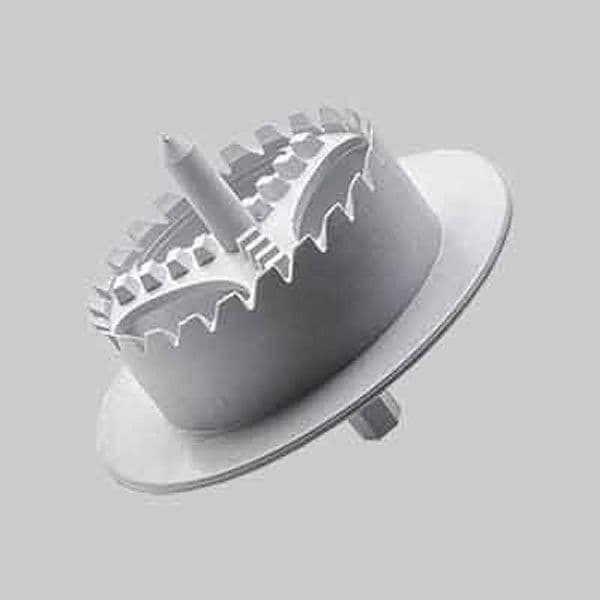 Fresa Svasante per Sistema a Cappotto Ø 63 mm Akifix Mod. PVC