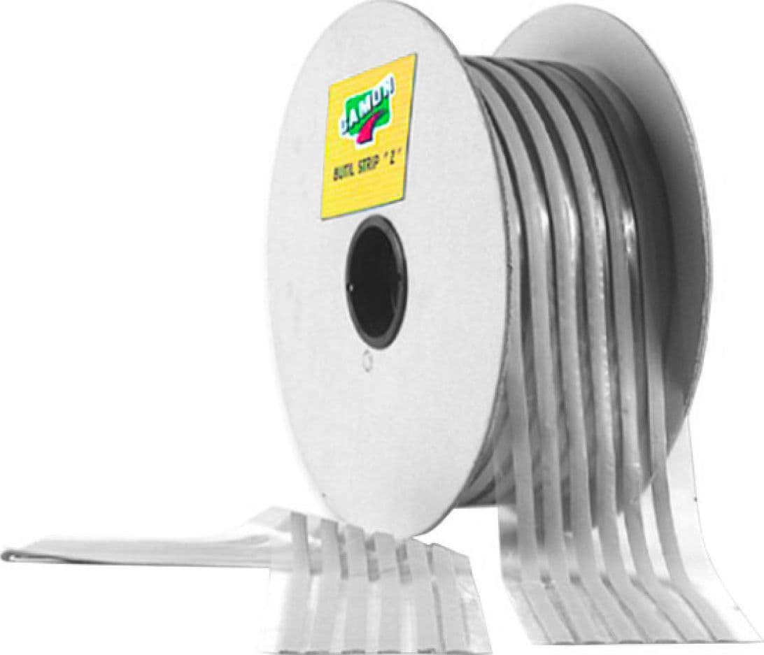Stucco Sigillante a Rotolo Butil Strip 10 mm x 3 mm x 150 m CAM