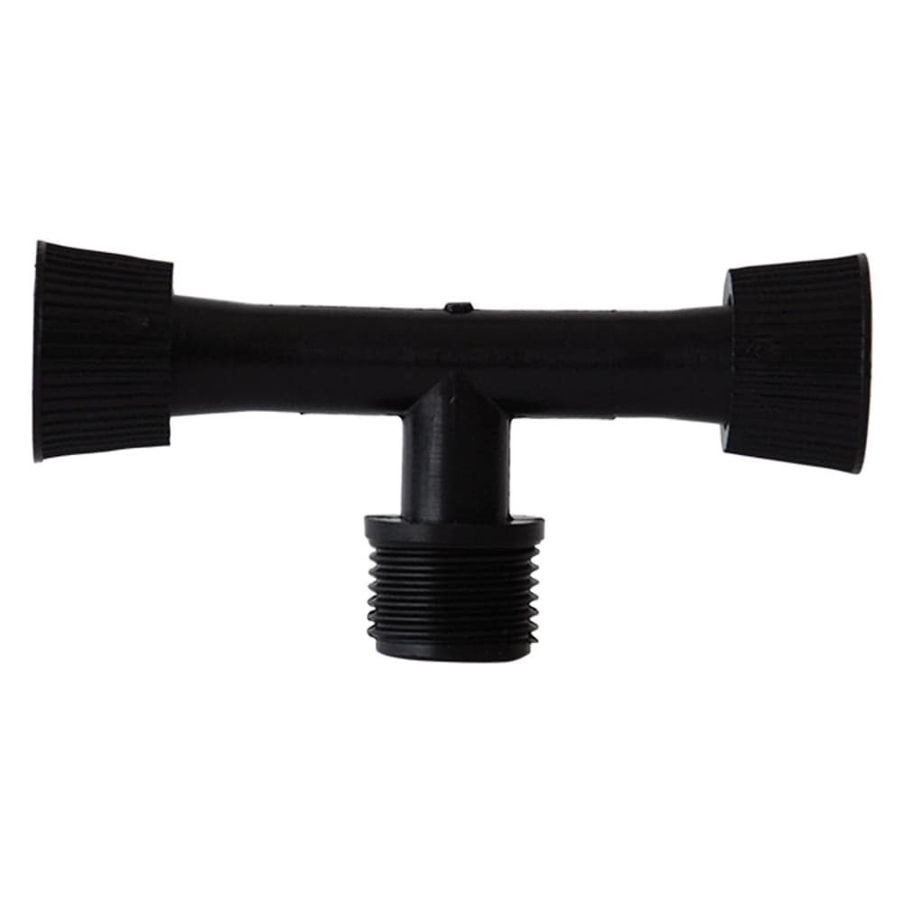 Tee A 90 ° Con Filetto Maschio Ee ¸ 16 X 1/2 X 16- 50 Pezzi - Irritec