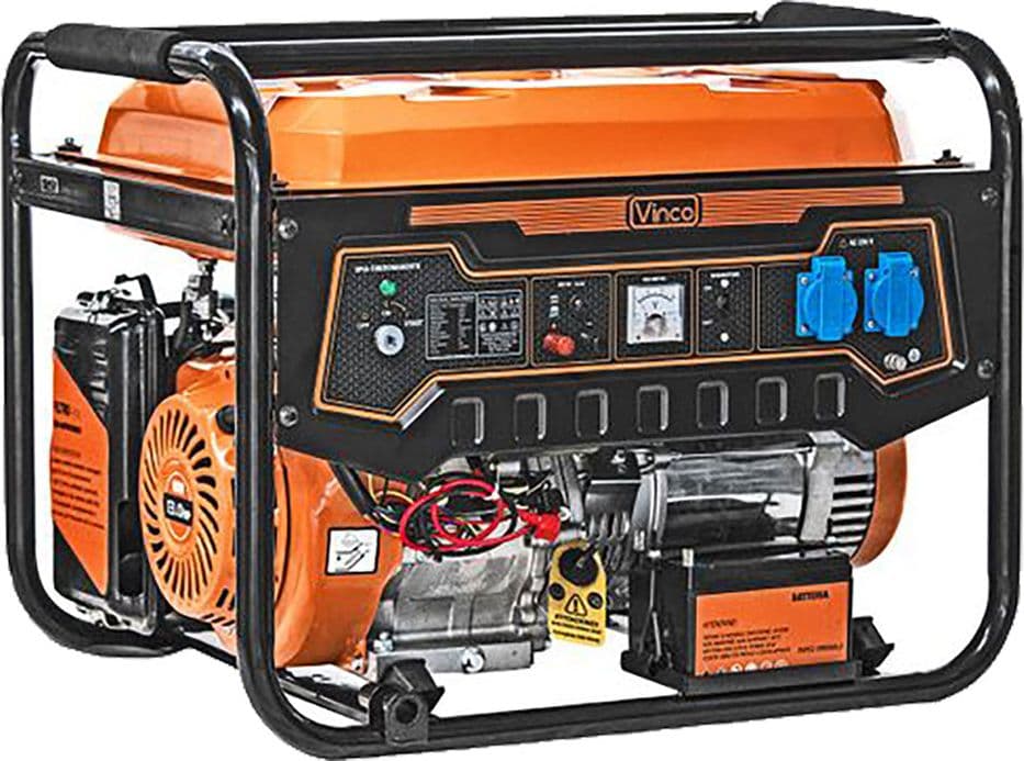 Generatore 60124 Vinco 5,5 kw Hp 13