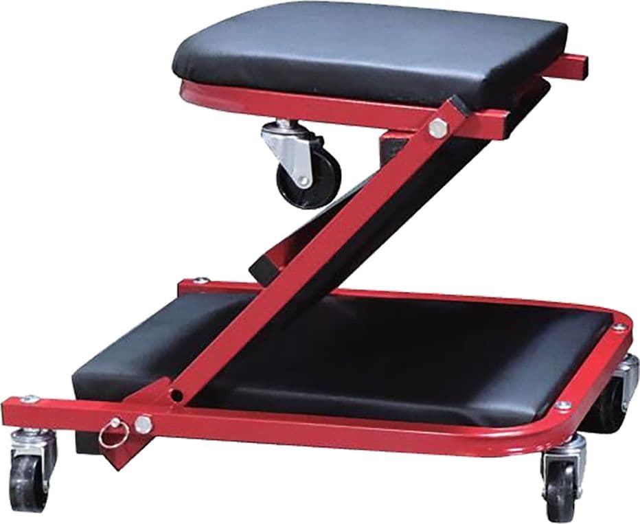 Lettino Sottoauto Uniko 2 in 1 91 x 42 x 12 cm