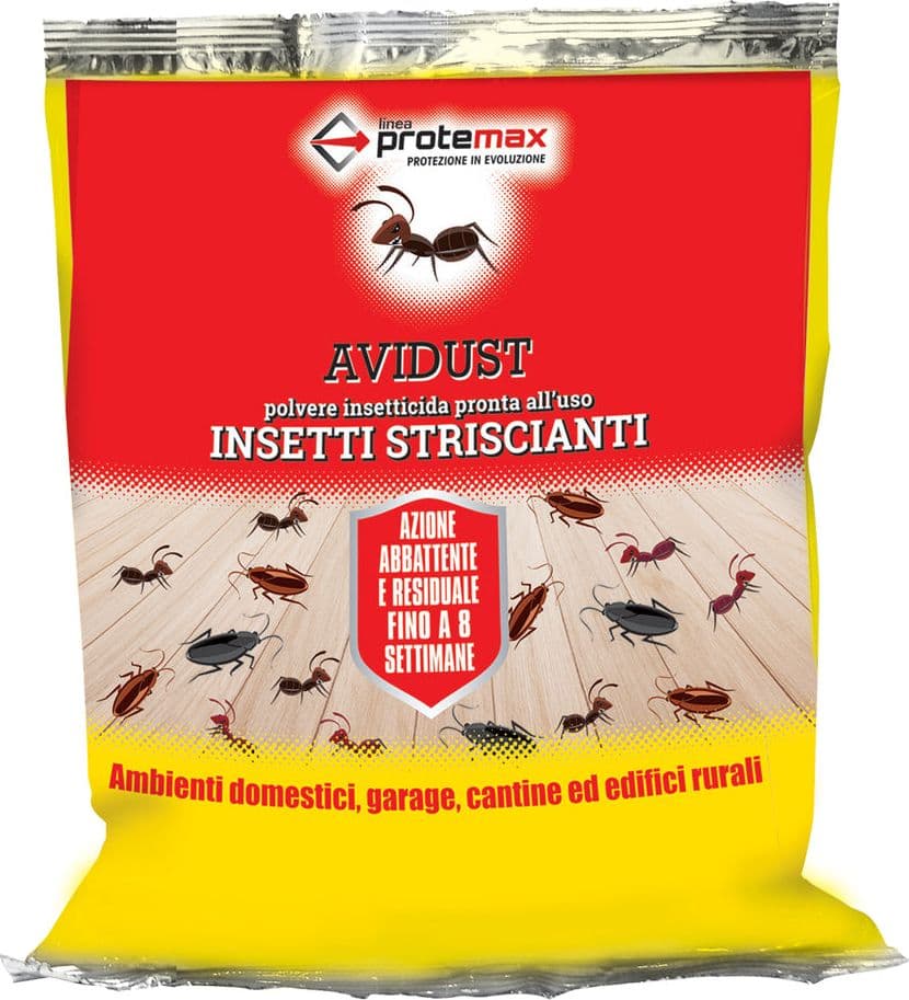 INSETTICIDA IN POLVERE kg 1 - busta  - PROTEMAX
