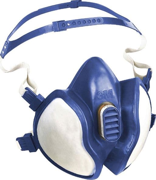 3M Respiratore 4251-Ffa1P2 in Respiratori riutilizzabili BricoGo - Marano di Napoli, commercioVirtuoso.it