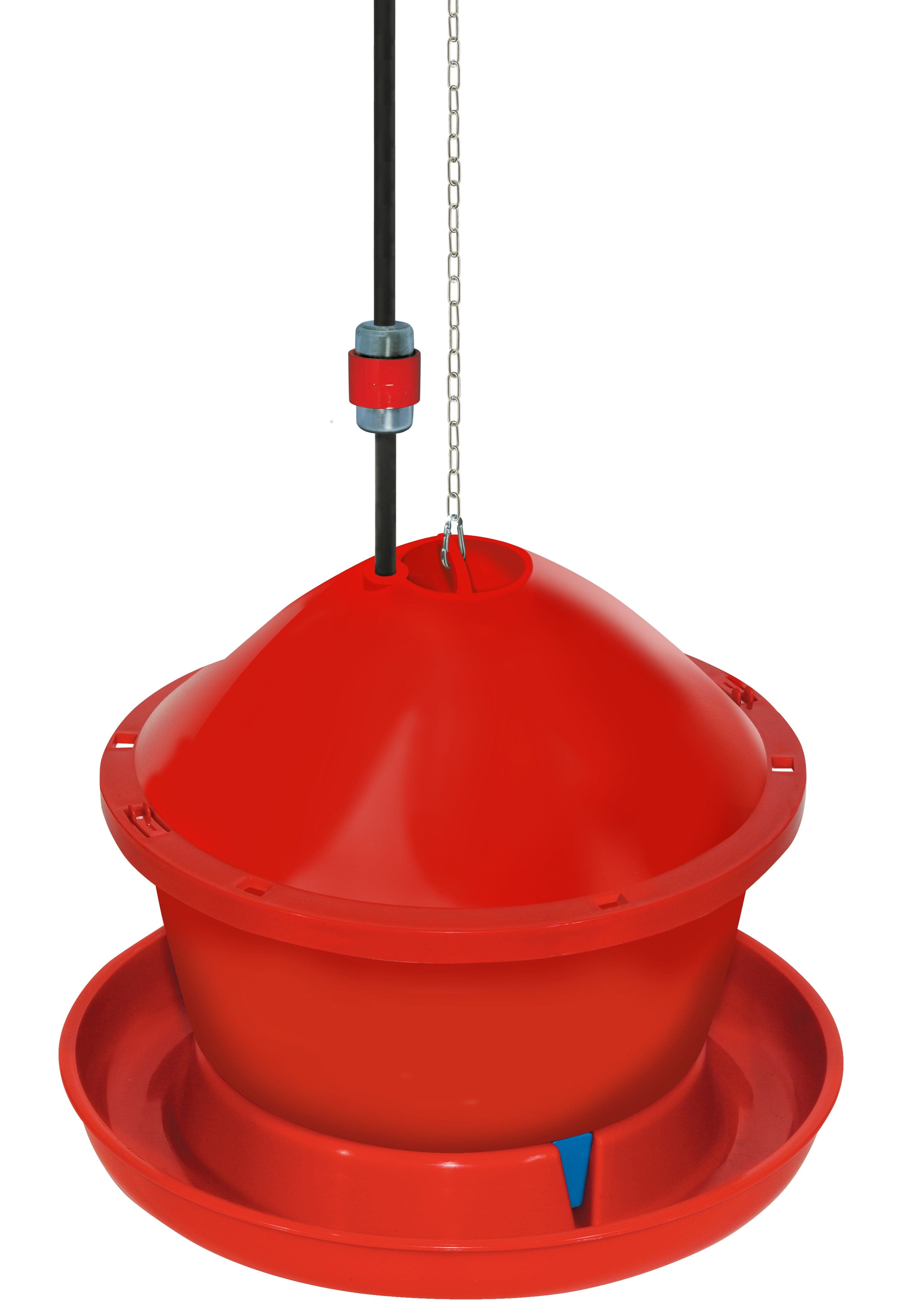 Abbeveratoio Automatico Per Polli Evolution Cm. 20X31X36 H Lt. 9