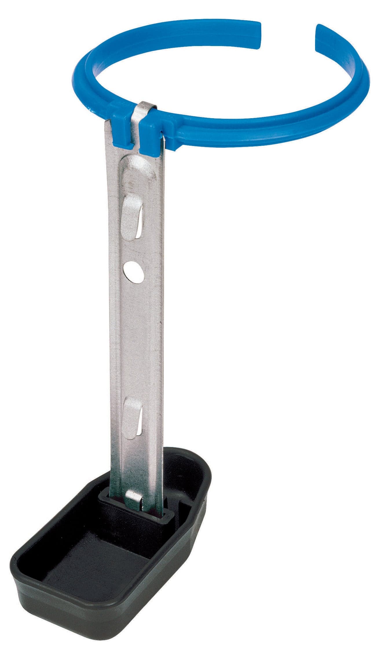 Abbeveratoio Per Conigli Portabottiglia Aquaflow 2 Pz. Cm. 6X11X22 H