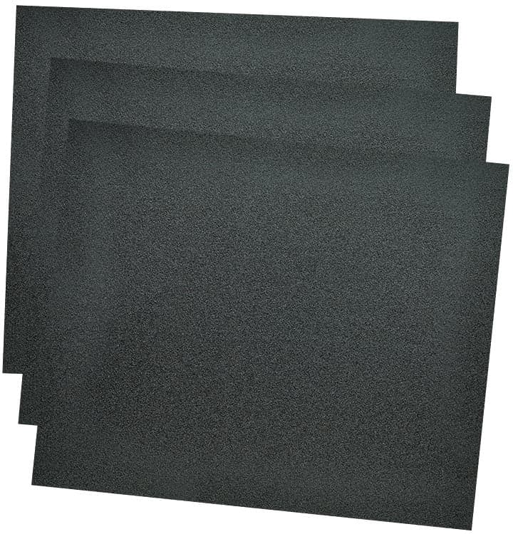 Carta Abrasiva in Fogli Ws Mm 230 x 280 Grana 220 100.00 Fogli Abrasivi