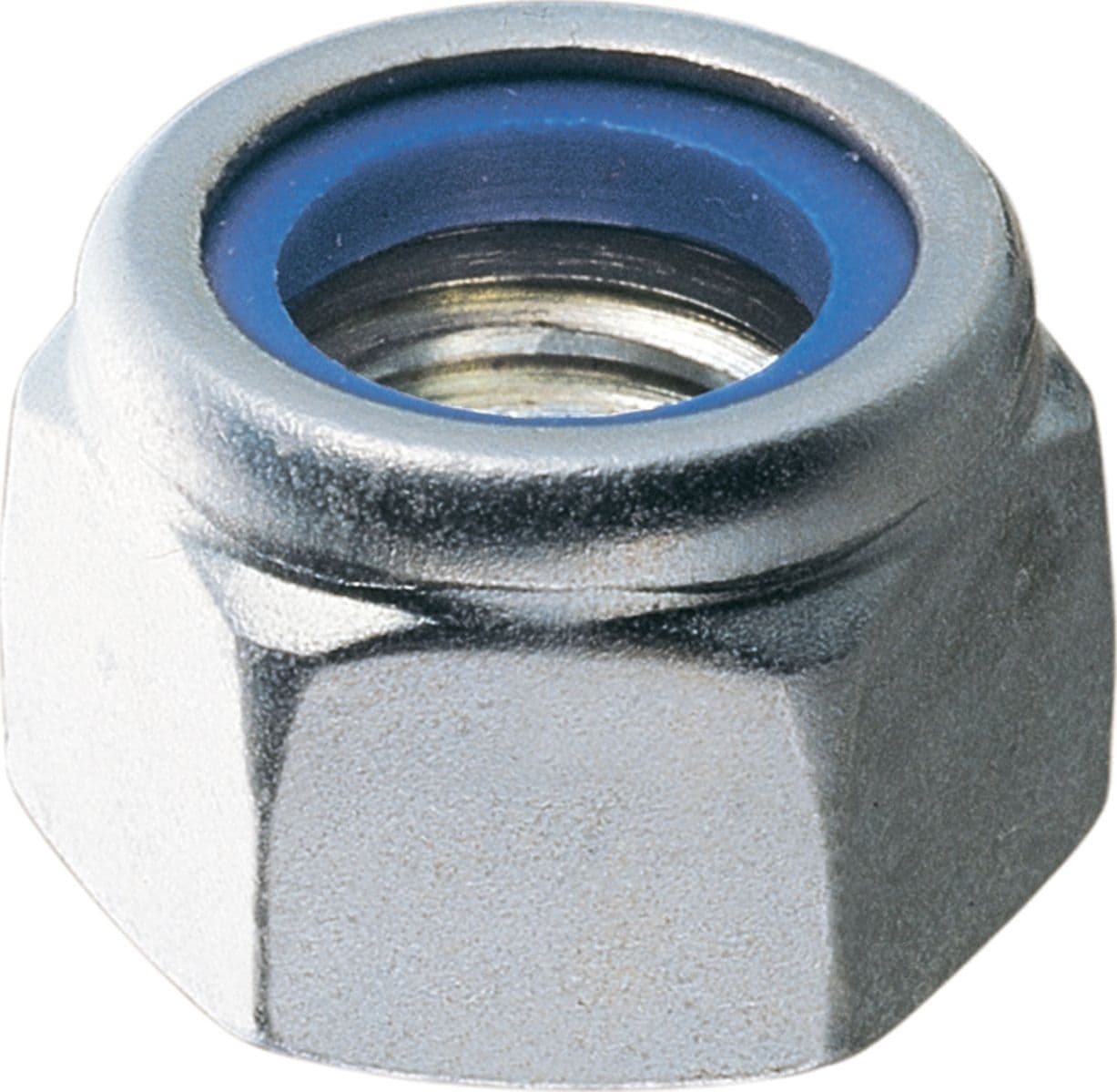 Dado Esagonale Autobloccante Acciaio Zincato Mm 12 20.00 Decine Ambrovit