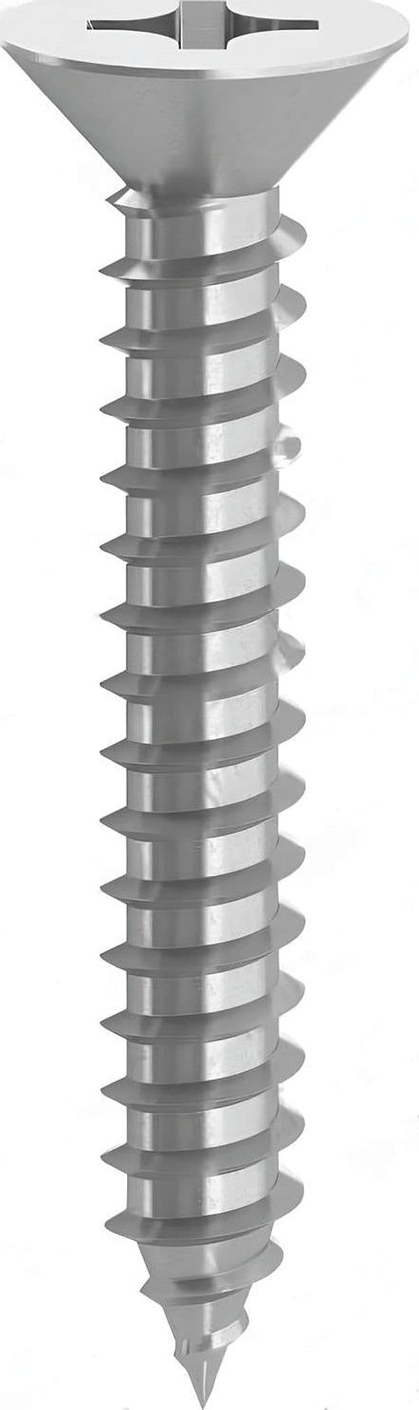 Vite Autofilettante Tsp Zincata Mm 5 5 x 19 500 Pezzi Ambrovit