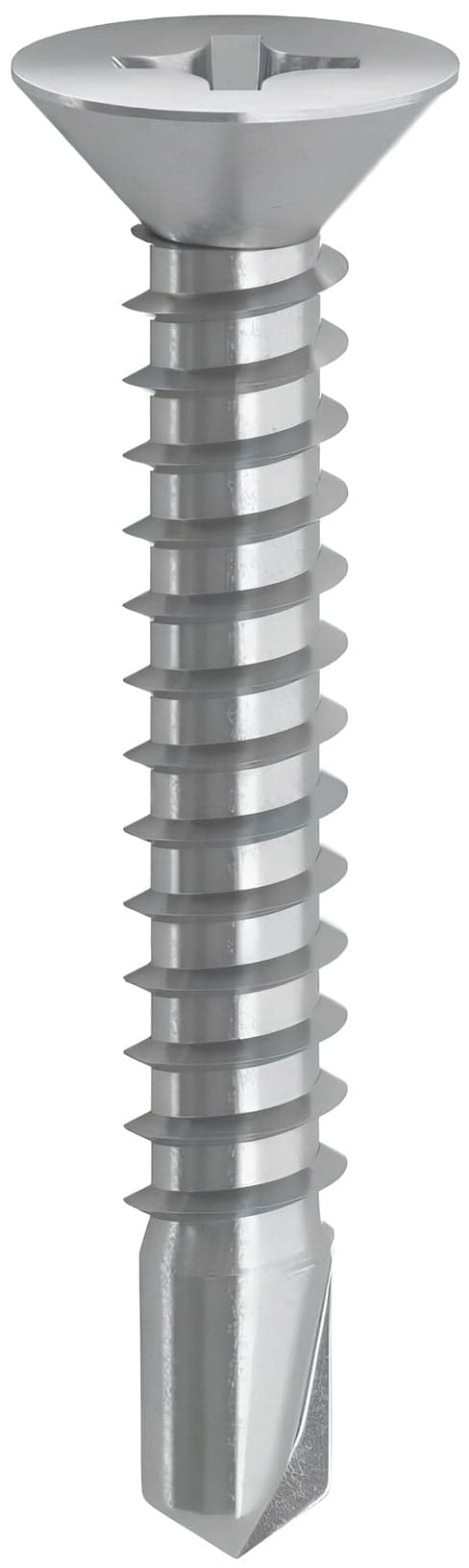 Vite Autoperforante per Ferro Tsp Ph Zincata Mm 3 9 x 38 500 Pezzi Ambrovit