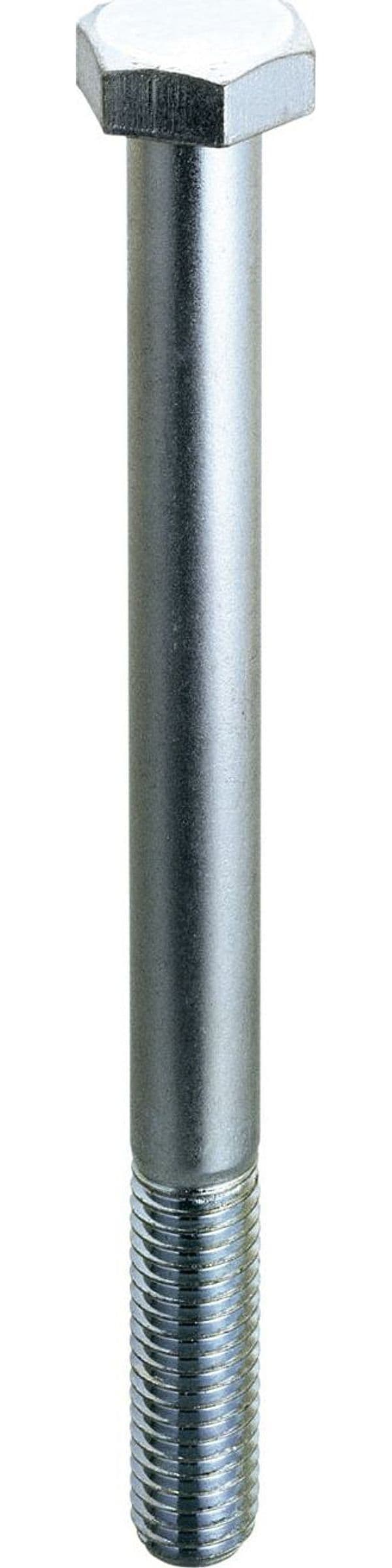 Vite in Acciaio 8.8 5737 TE Filettatura Parziale M12X120X1 75 mm 2.50