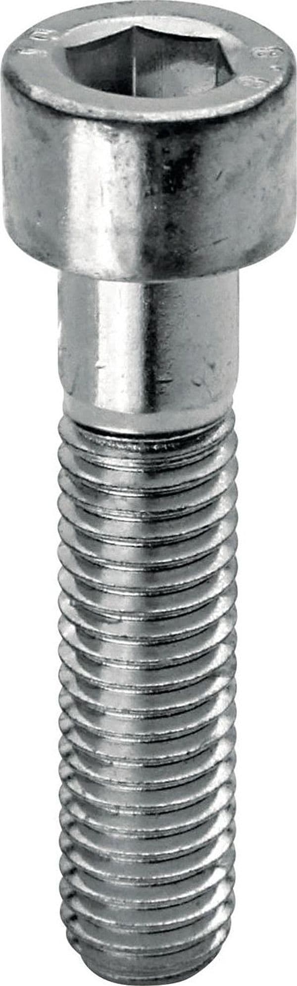 Vite in Acciaio TC con Esagono Incassato M 8 x 40 mm 20.00 Decine Ambrovit