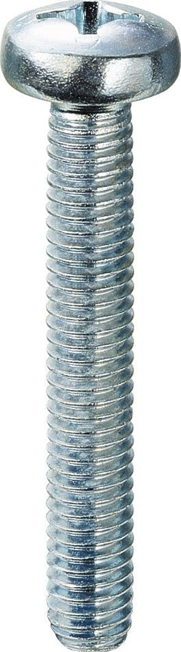 Vite per Metallo TC Zincata M 4 x 50 mm 500 Pezzi Ambrovit