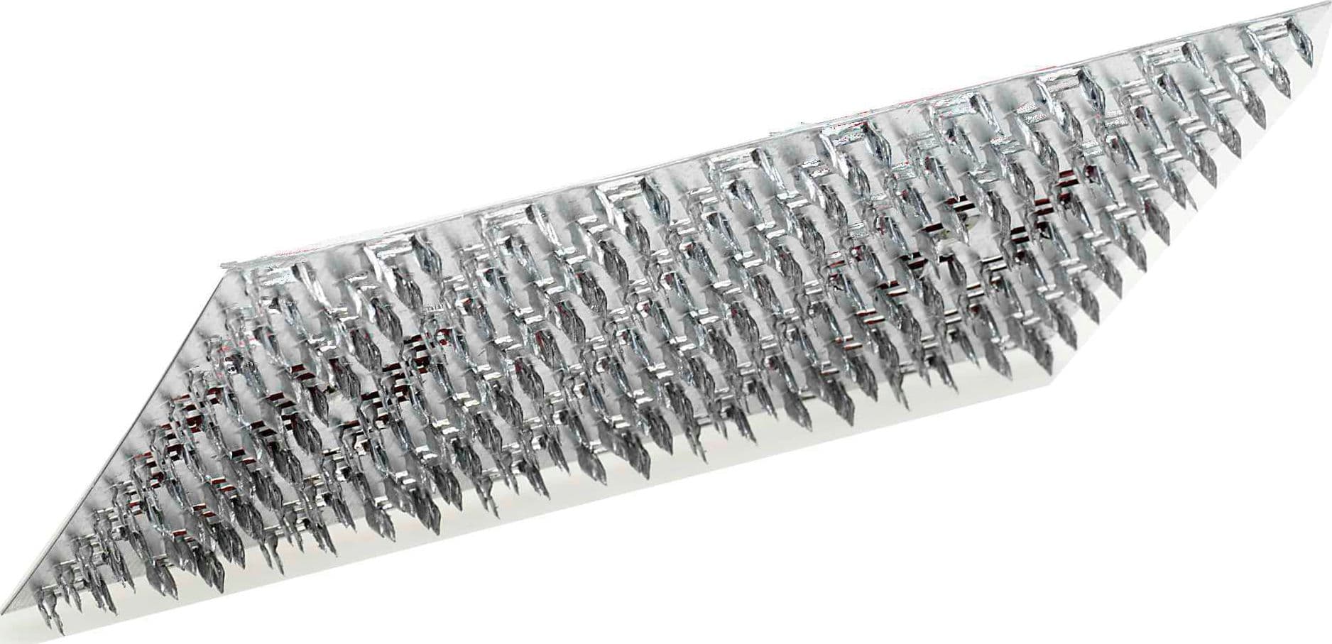 Piastra di Ricambio Raschietto per Intonaco Art. 620 Pr Cm 25 x 14 4 6