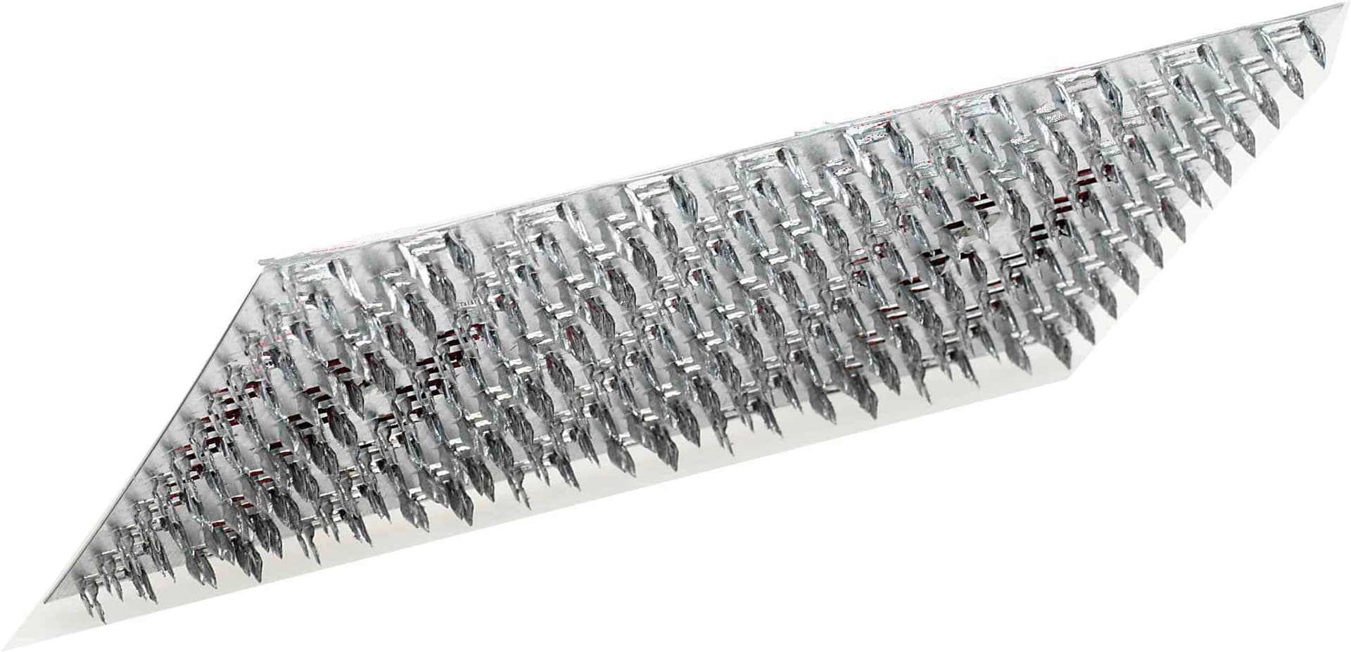 Piastra di Ricambio Raschietto per Intonaco Art. 620 Pr Cm 25 x 14 4 6