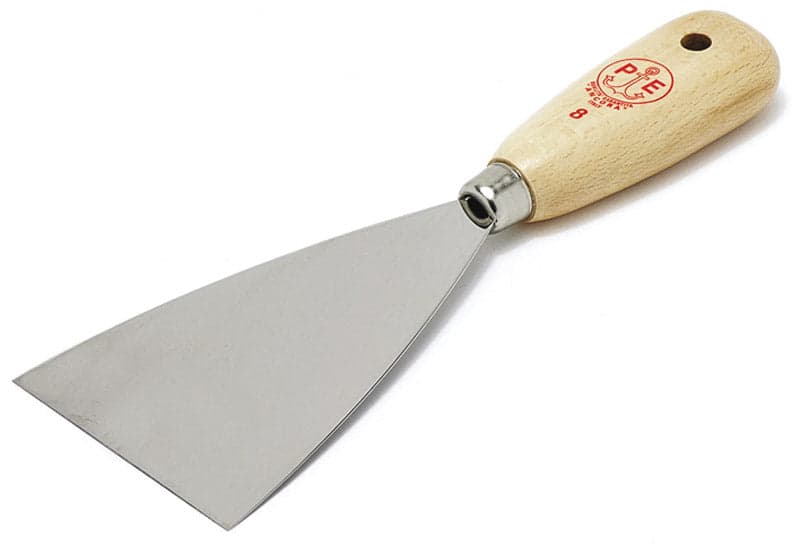 Spatola per Stucco Art. 501 mm 100 12 Pezzi Ancora