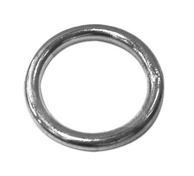 Anello Rotondo Ø Mm 60 (CF.50 Pezzi.)