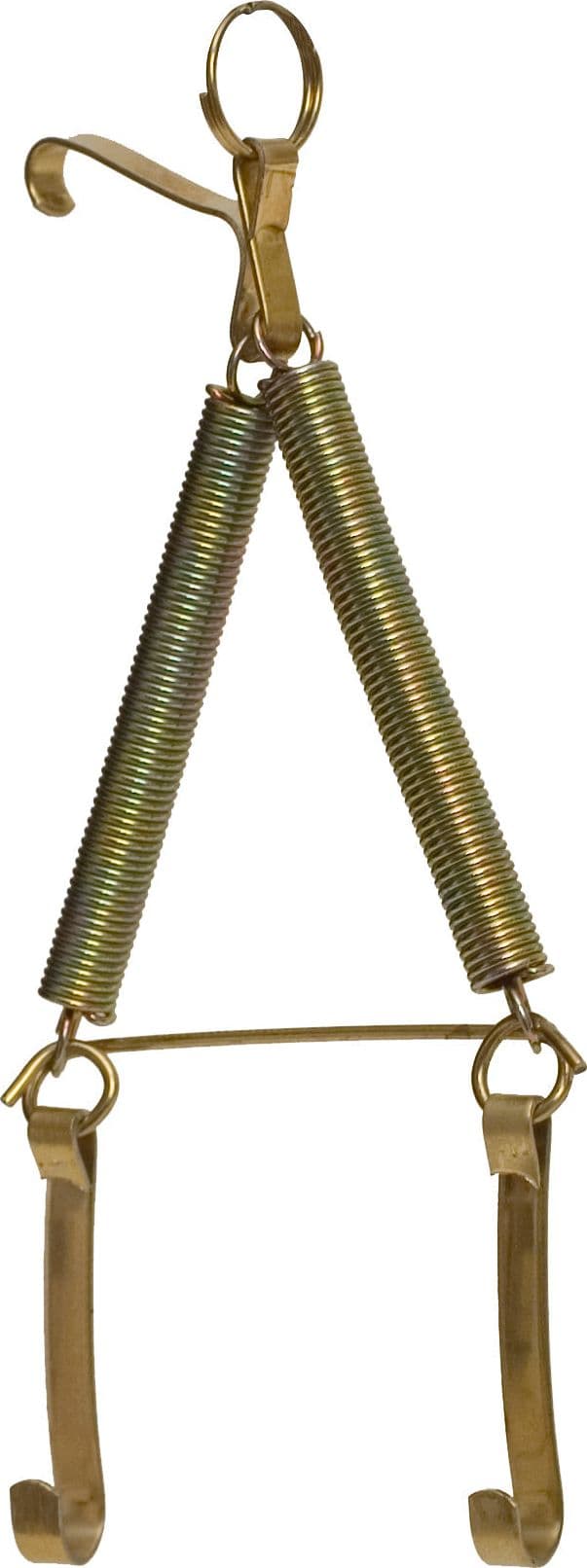 Appendipiatti a Molla Tipo 1 cm 12 16 10 Pezzi