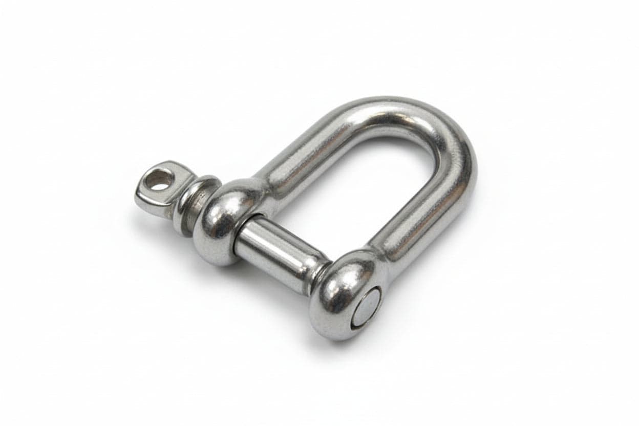 Grilli Dritti In Acciaio Inox Art.8425- - Ø Mm.4 - 10 Pezzi Robur