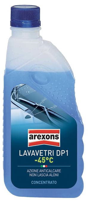 Lavavetri per Vaschette DP1 Ml. 500 (fino a 45 °c) Arexons