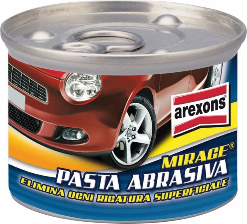 Pasta Abrasiva Mirage Ml. 150 Arexons