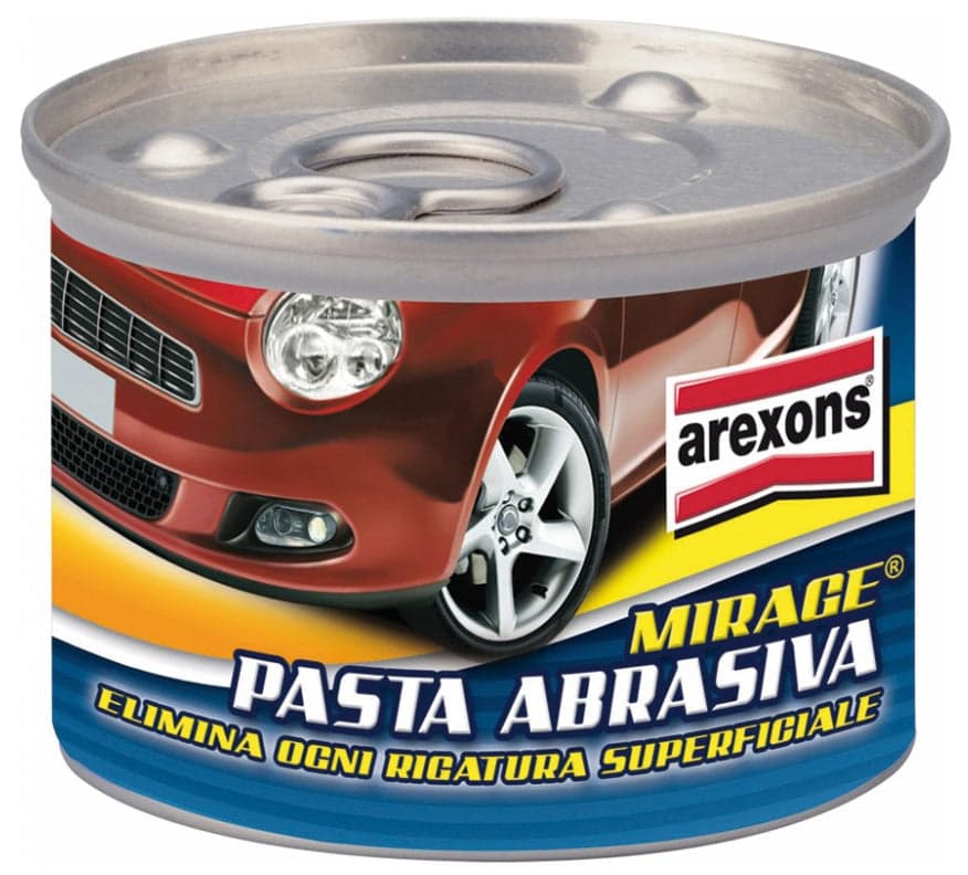 Pasta Abrasiva Mirage Ml. 150 Arexons