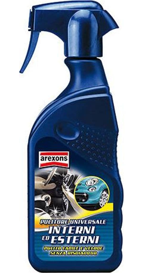 Pulitore Universale Auto Ml. 500 Arexons