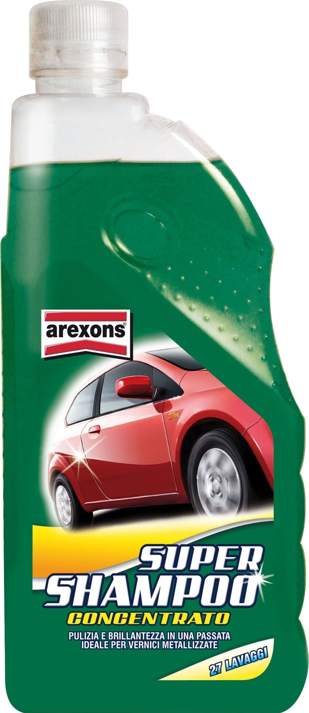 Shampoo Auto Concentrato L 1 Arexons