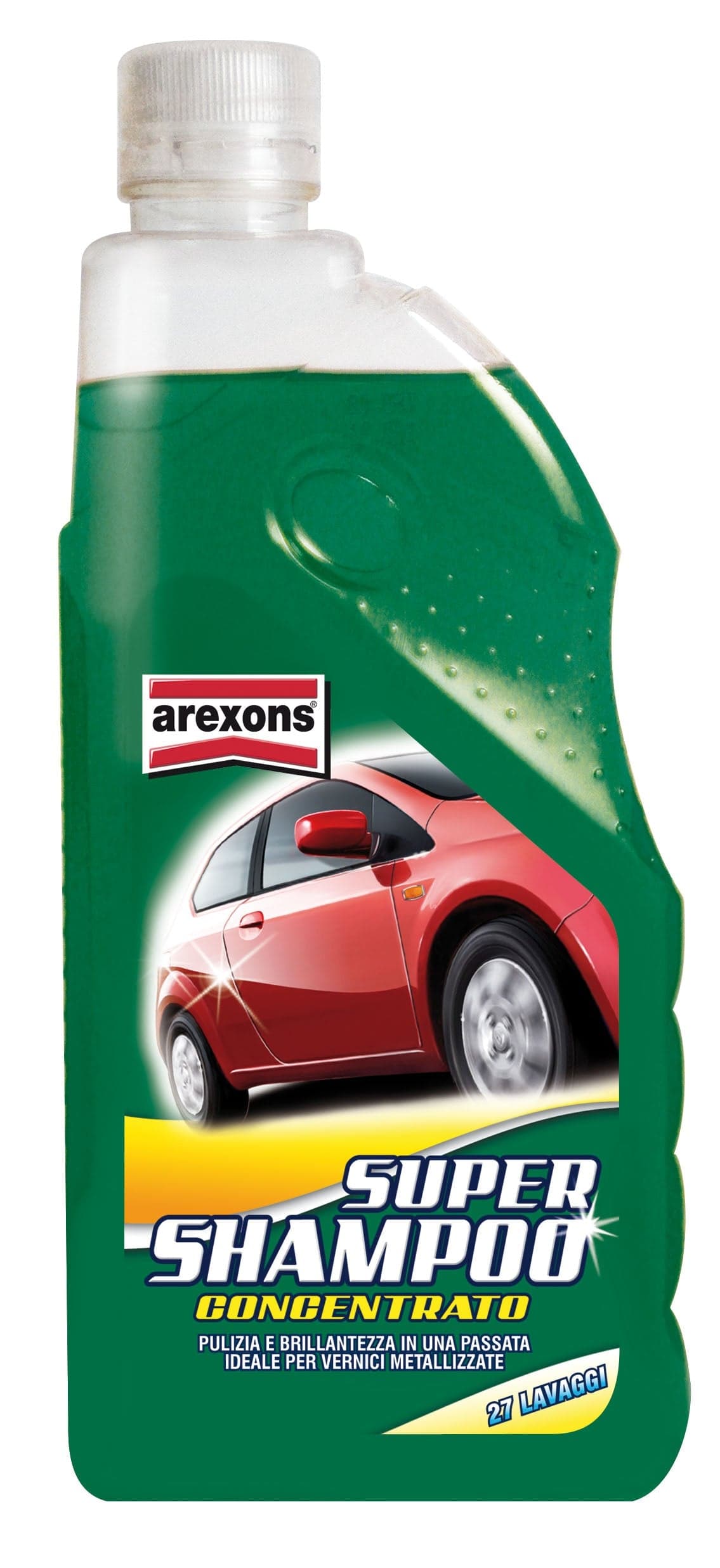 Shampoo Auto Concentrato L 1 Arexons