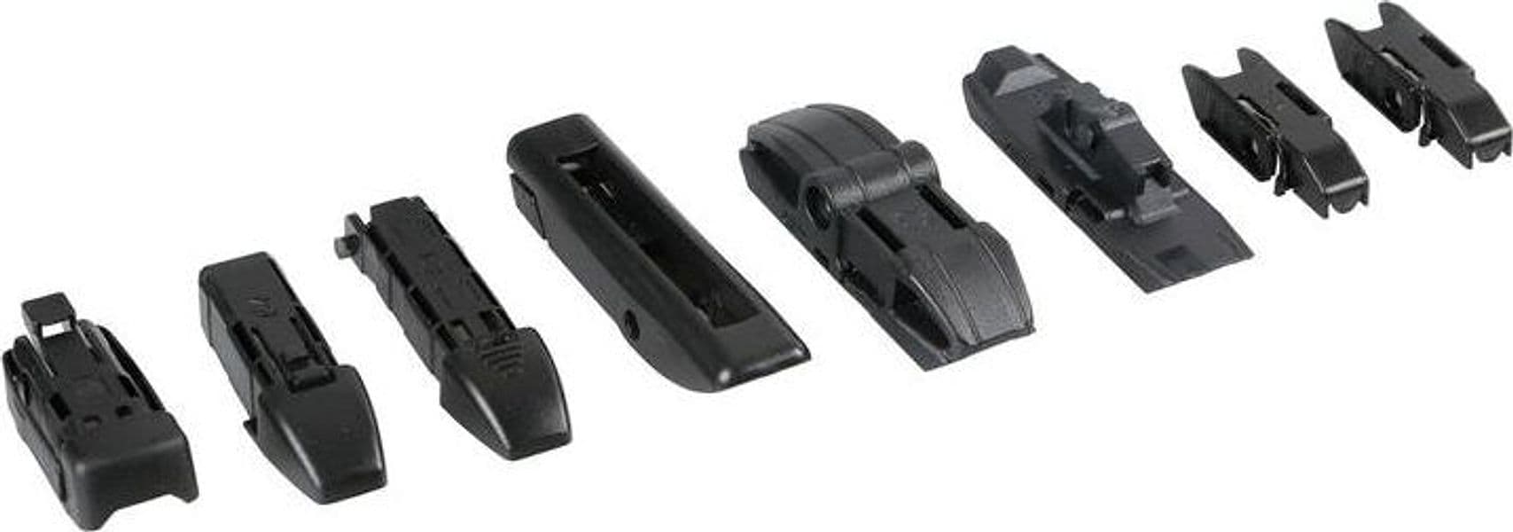 Arexons Spazzola Tergicristallo Flat Blade Cm. 65 in Spazzole di ricambio BricoGo - Marano di Napoli, commercioVirtuoso.it
