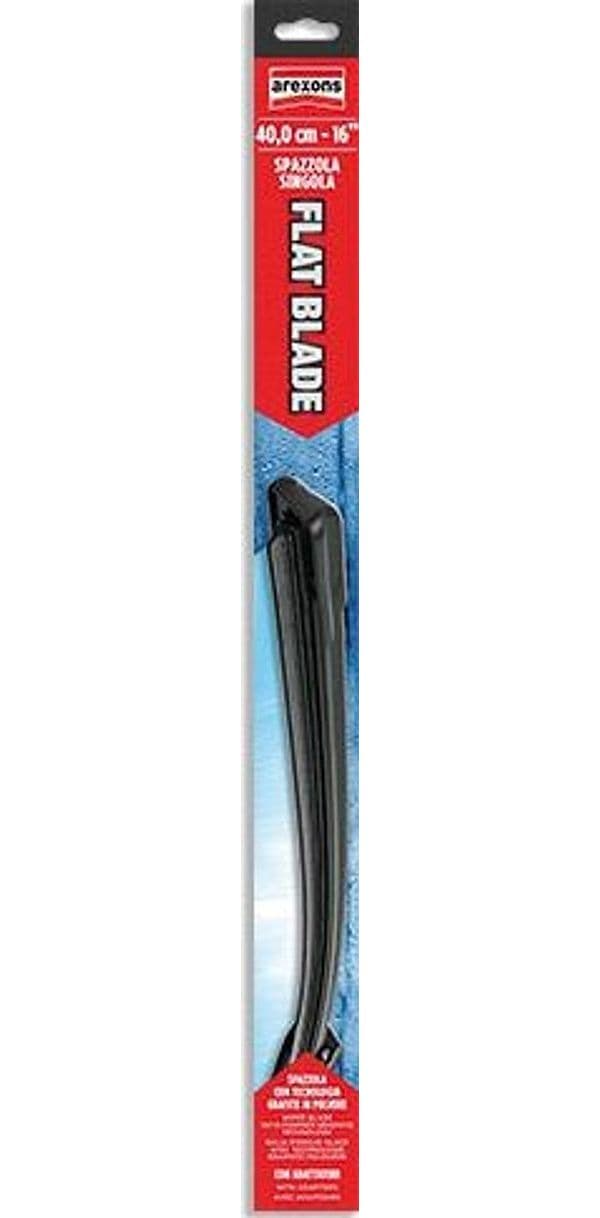 Arexons Spazzola Tergicristallo Flat Blade Cm. 65 in Spazzole di ricambio BricoGo - Marano di Napoli, commercioVirtuoso.it