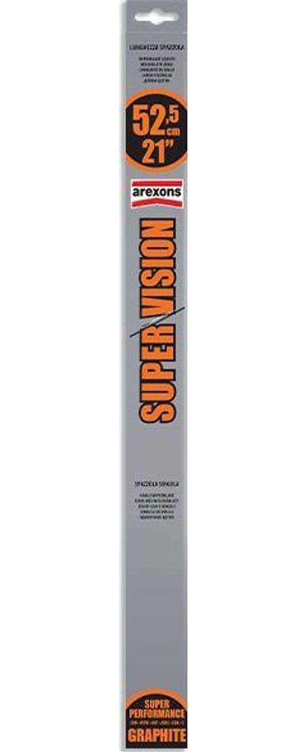 Arexons Spazzola Tergicristallo Super Vision Cm. 50 in Spazzole di ricambio BricoGo - Marano di Napoli, commercioVirtuoso.it