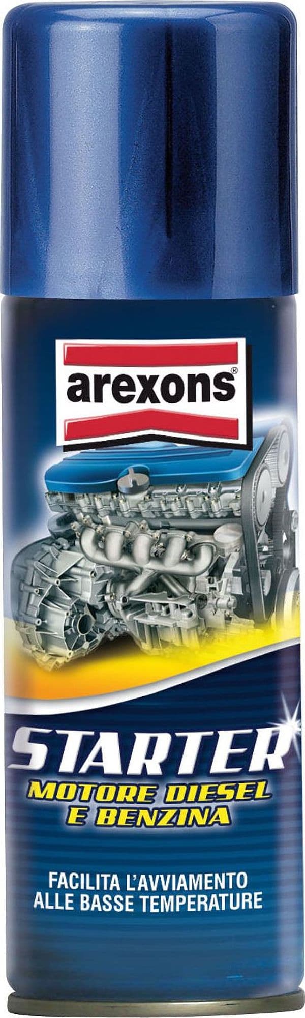 Starter Spray Ml. 200 Arexons