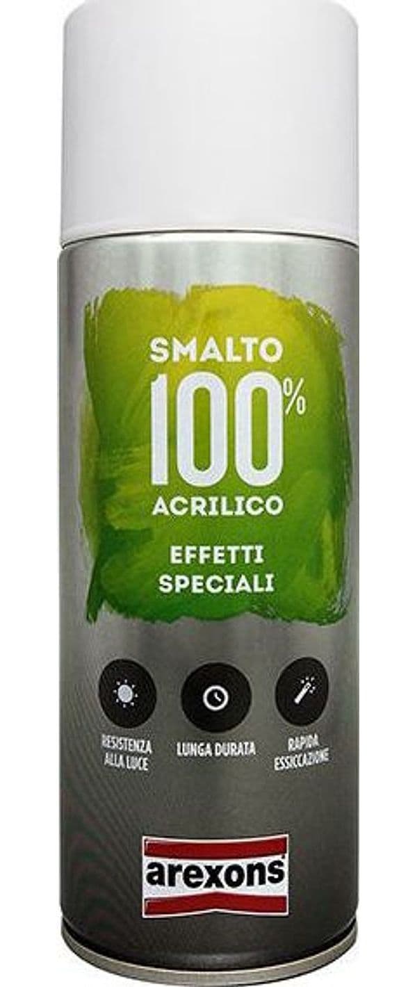 Vernice Spray Smalto 100% Acrilico Effetti Speciali Ml. 400 Codice 40511