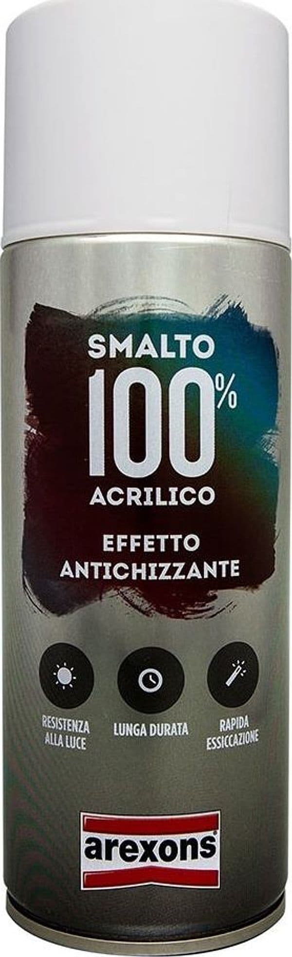 Vernice Spray Smalto 100% Acrilico Effetto Antichizzante Ml. 400 Bronzo 6