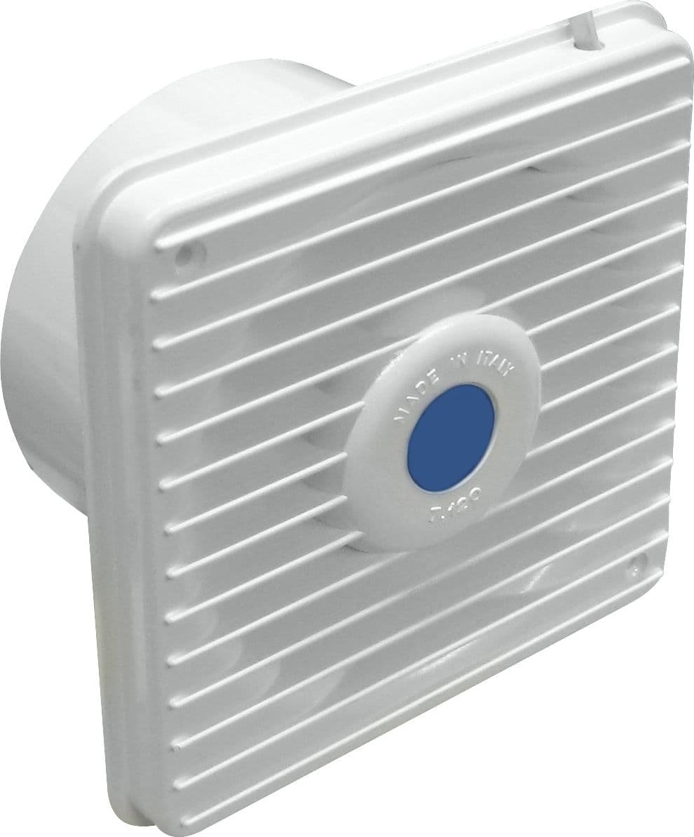 Aspiratore Elettrico Assiale T120 Foro Uscita Aria Ø Mm 120