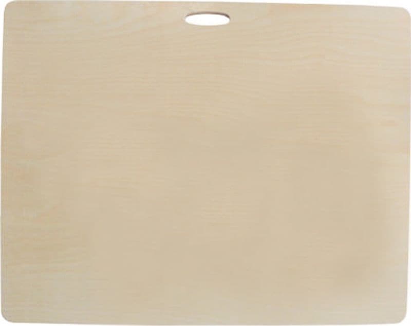 Asse da Pasta in Legno con Maniglia Cm 75 x 59X1 2