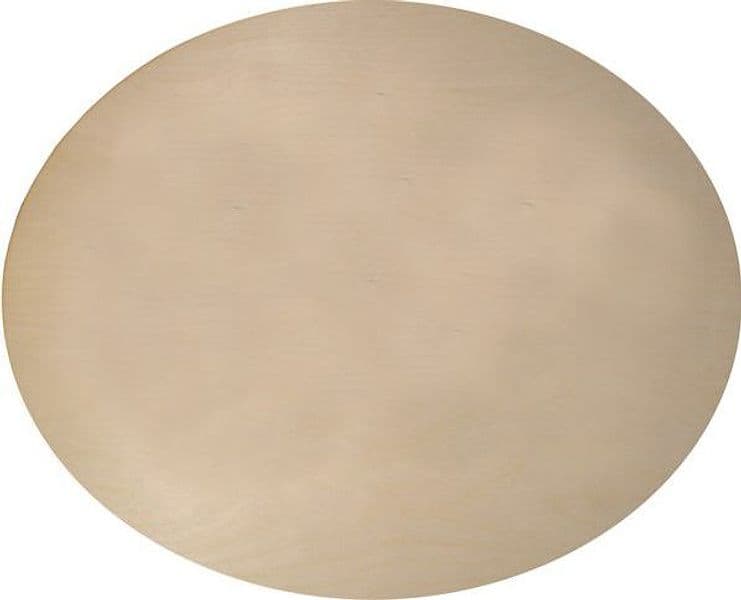 Asse da Pasta in Legno Tondo Cm 70 x 1 2