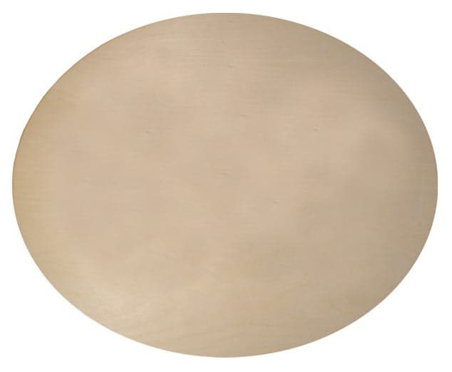 Asse da Pasta in Legno Tondo Cm 70 x 1 2