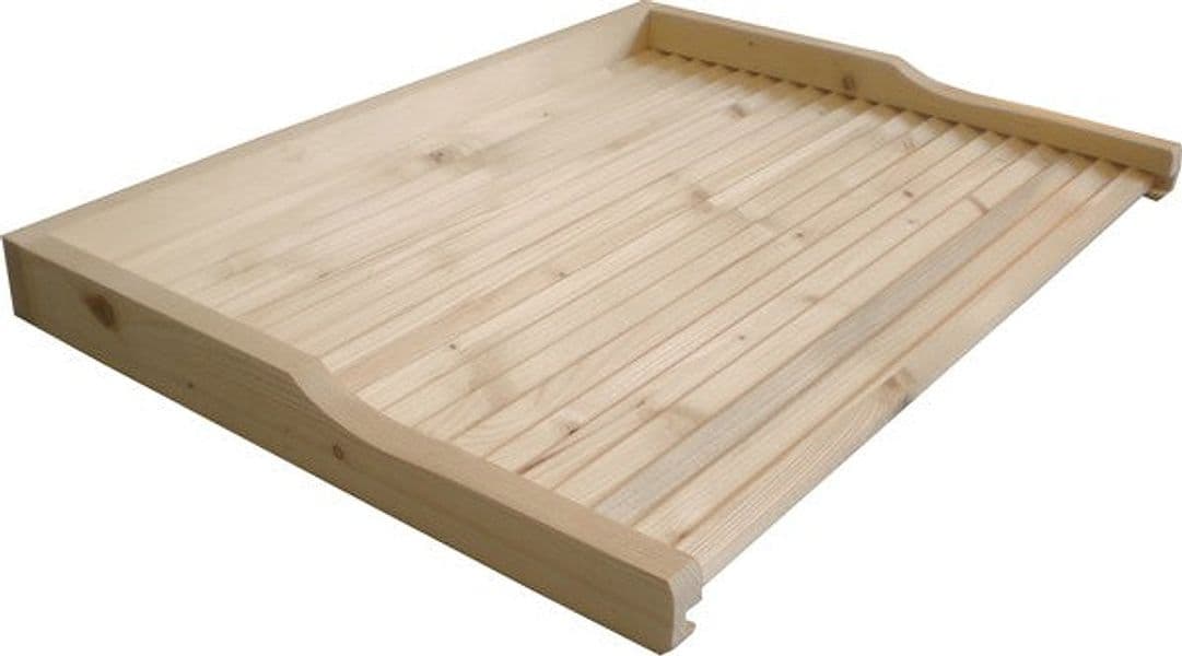 Asse Lavapanni in Legno per Lavatoio Cm 41 x 53