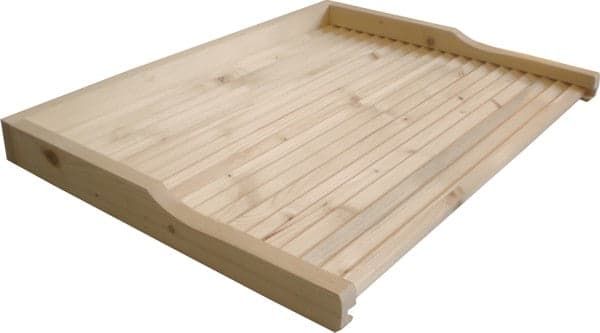 Asse Lavapanni In Legno Per Lavatoio Cm. 41X55