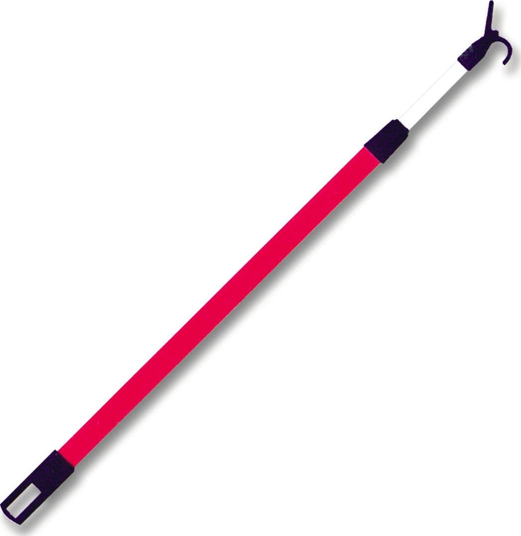 Asta Appendiabiti Allungabile con Gancio Cm Max 145