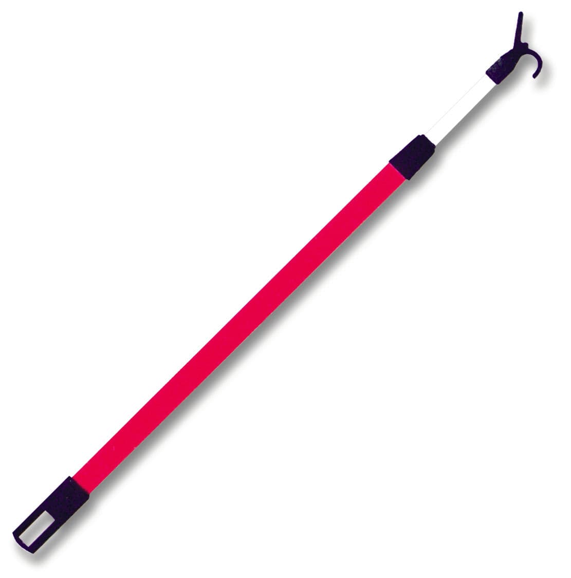 Asta Appendiabiti Allungabile con Gancio Cm Max 145