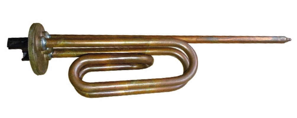 Resistenza per Scaldacqua L 10 15 Sopralavello Atlantic