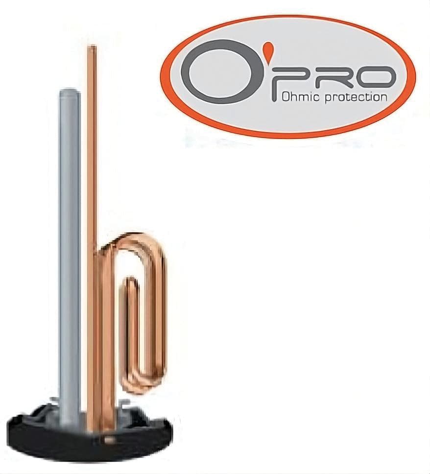 Atlantic Scaldacqua Elettrico Nanto Sopralavello 1.200 W Lt. 10 - Cm. 36X26,2X38,7 H in Scaldabagni elettrici BricoGo - Marano di Napoli, commercioVirtuoso.it