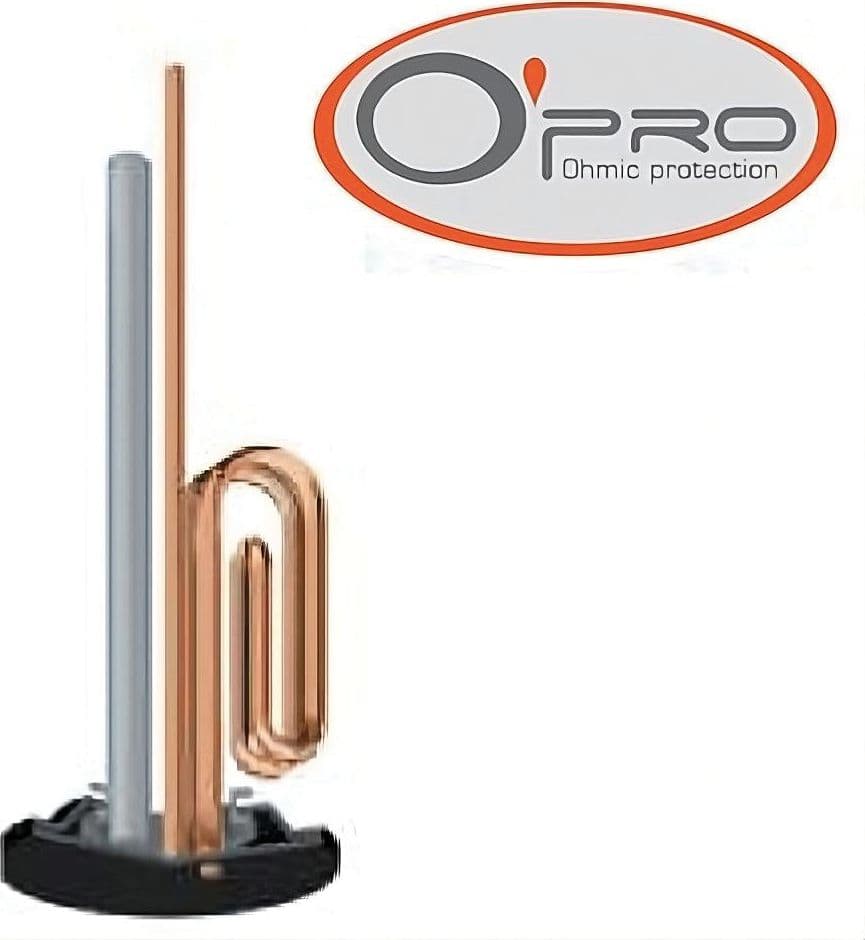 Atlantic Scaldacqua Elettrico Nanto Sopralavello 1.500 W Lt. 30 - Cm. 44X38,8X46,7 H in Scaldabagni elettrici BricoGo - Marano di Napoli, commercioVirtuoso.it