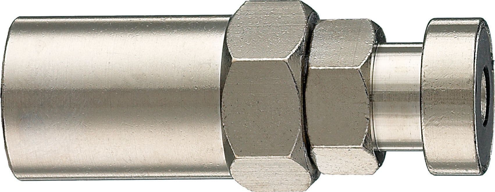 Attacco a Baionetta per Compressori Misura 8 x 17 (bl 2 Pezzi.)